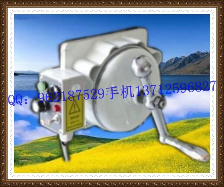 免维护伺服走刀器